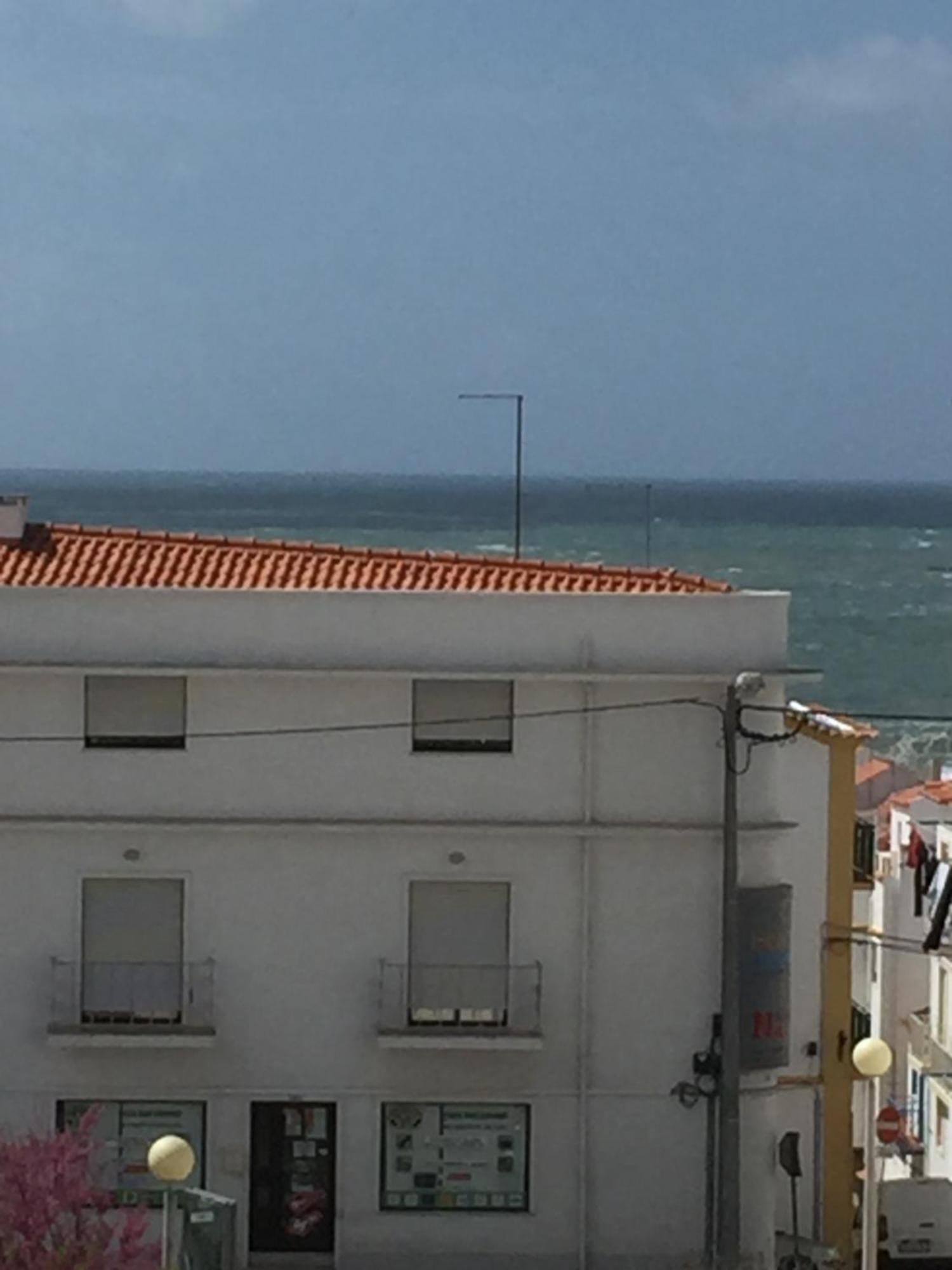Holidays Vista Mar Nazare Nazaré Exterior foto